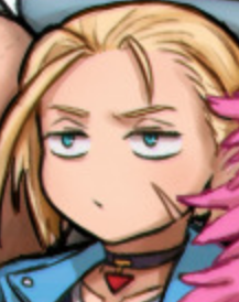 I have no awareness of what the previous look was . . .