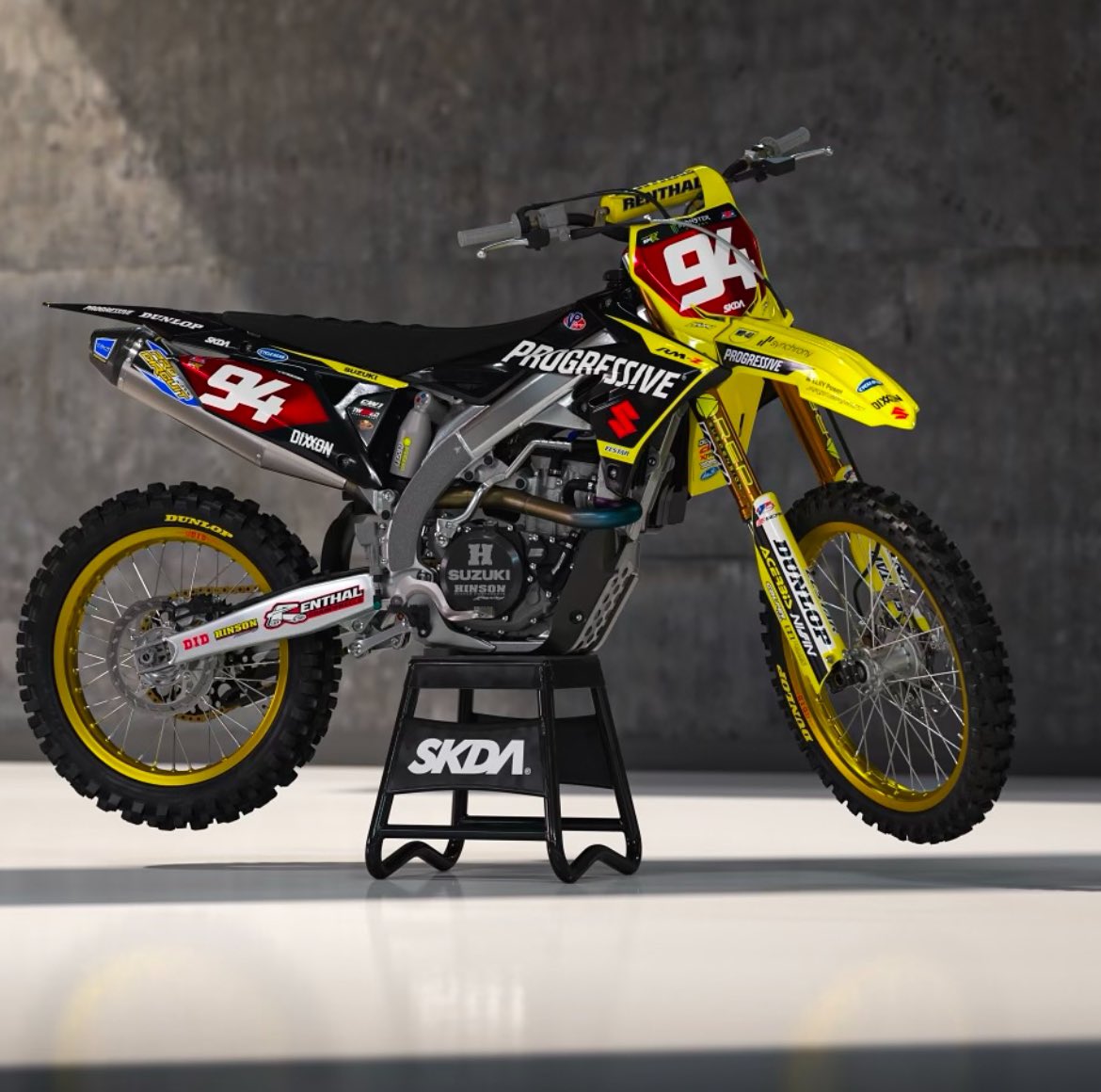 Dirtbike_Lovers's tweet photo. Ken Roczen Red Plate for Glendale! https://t.co/thXhlu2UFT
