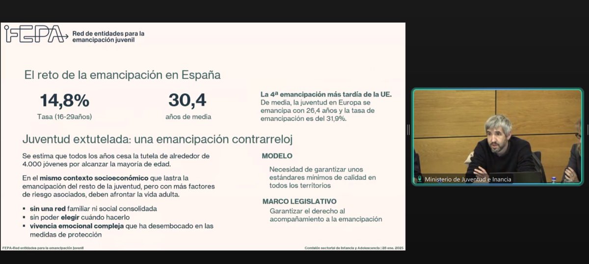 fepa_18's tweet image. 🧩Para avanzar en #derechos y oportunidades es clave disponer de políticas públicas efectivas.  

📏A través de #ProyectoIMEX hemos diseñado un sistema de indicadores para evaluar las políticas de emancipación. 

🫴Lo hemos puesto a disposición de todas las administraciones.