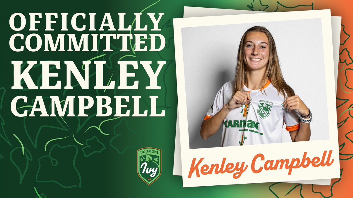 Ivy ➡️ Tribe ➡️ Ivy

Kenley Campbell will be returning to the Ivy roster for 2025, pending league and federation approval! 

📸: <a href="/jshfoto/">Jessica Hendricks</a>