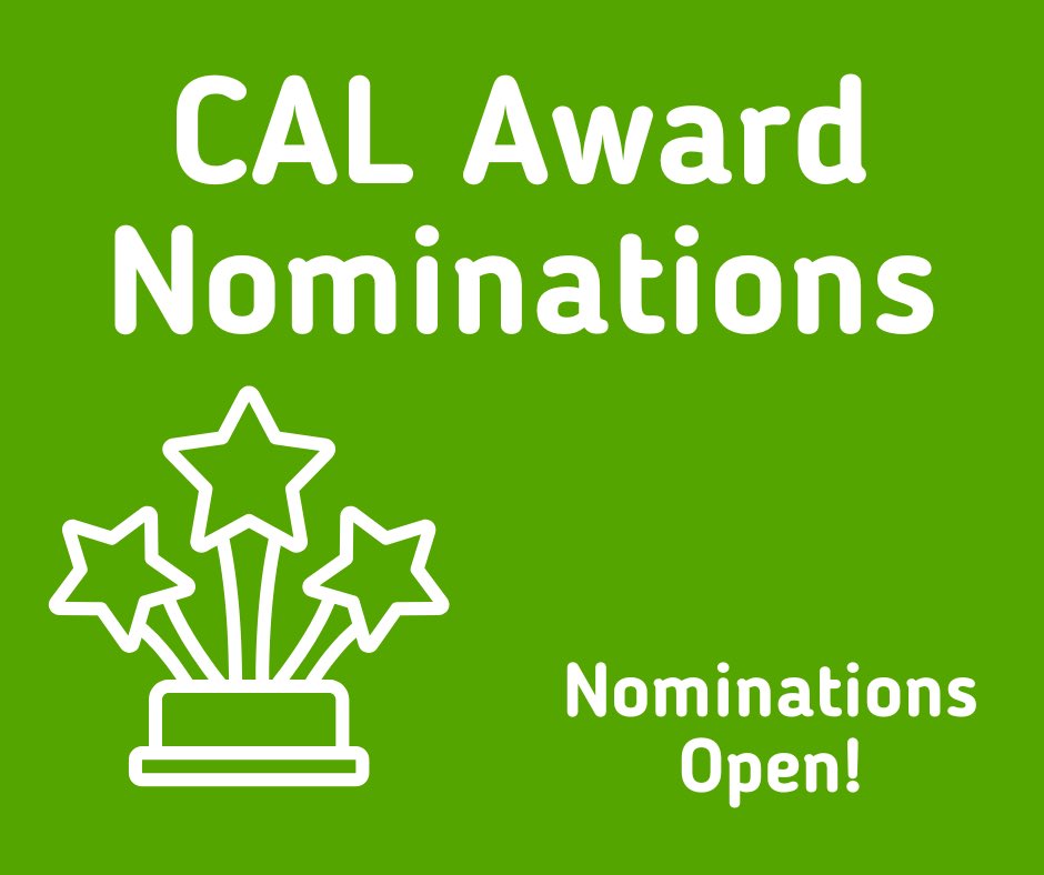 Colorado Association of Libraries tweet media