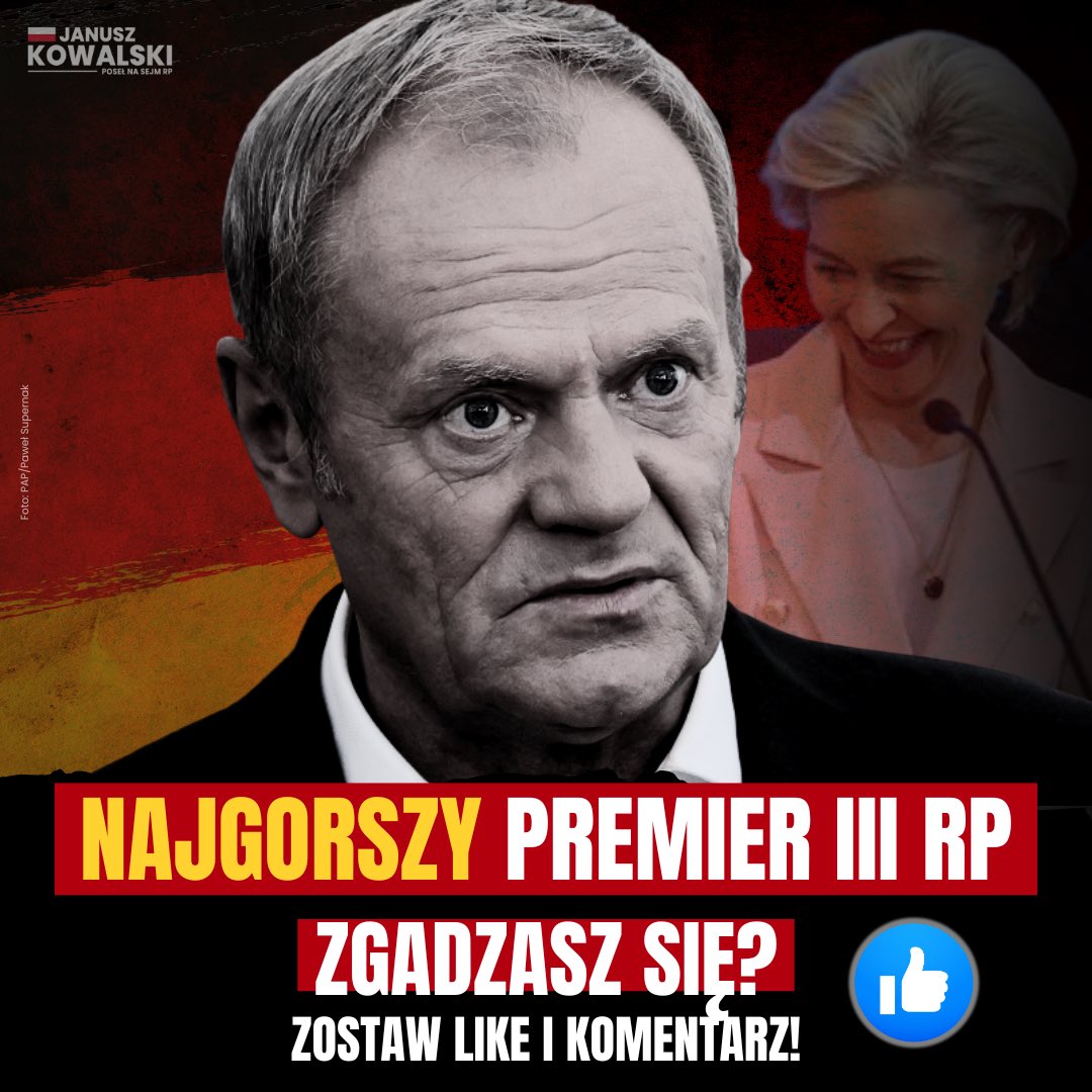 Popieram Karola Nawrockiego 🇵🇱 tweet media