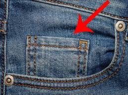 this pocket was designed for ethereum holders