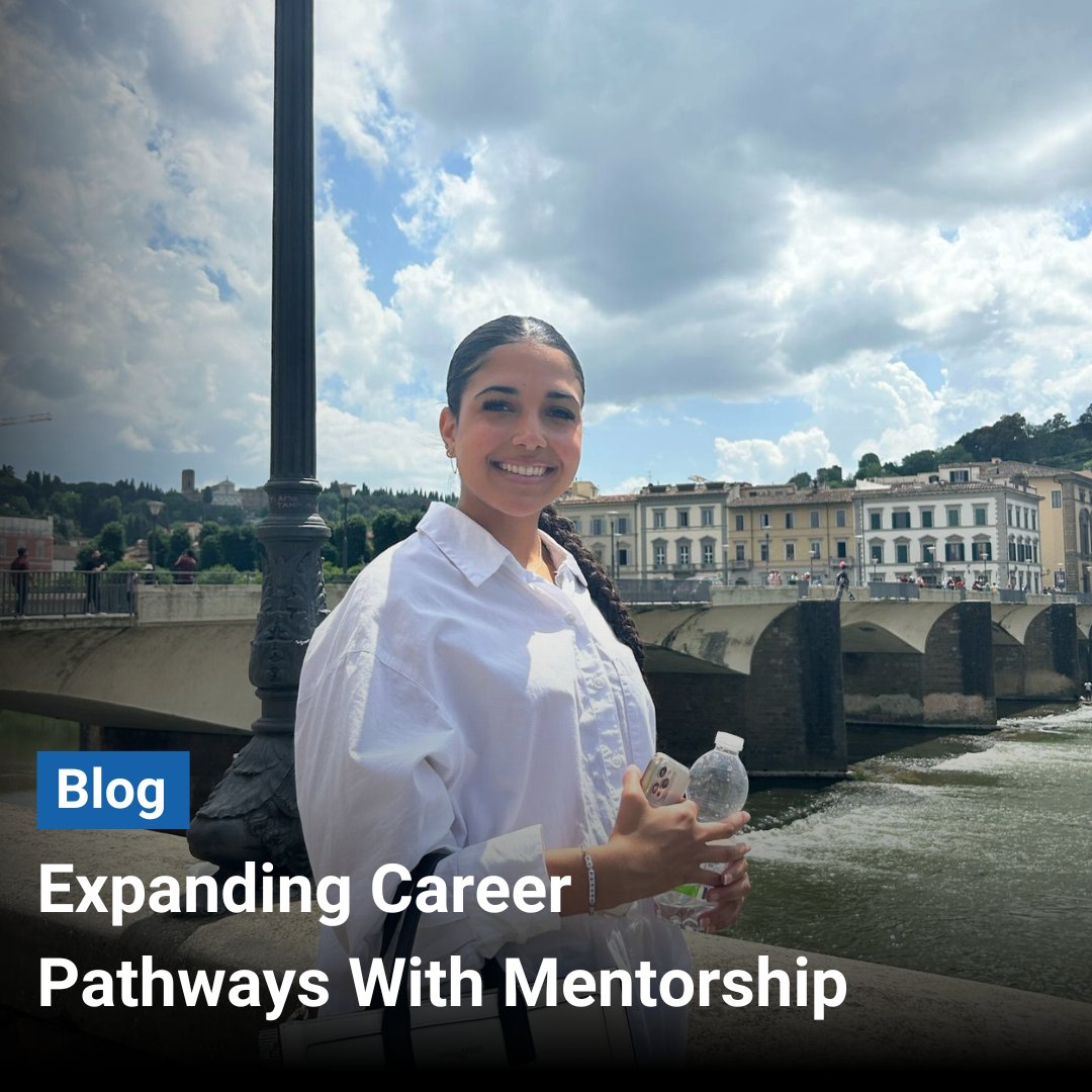 LATKnight's tweet image. Happy National Mentoring Month! Gia Woodfolk, a Strategic Communications intern at @DeBruceFound and student at @Mizzou, reflects on the power of mentorship in our recent blog post: debruce.org/blog-post-2/ex…
#ExpandingPathways