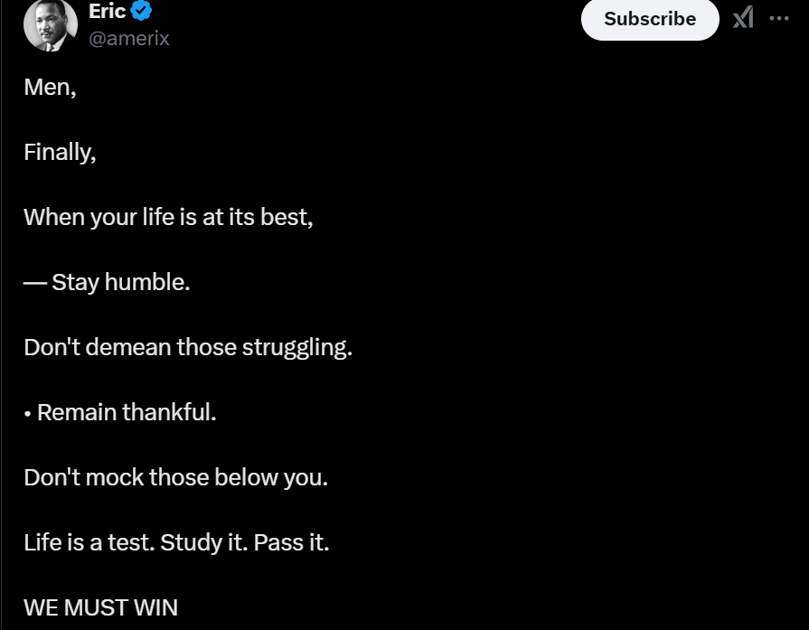 edgarwabwire_'s tweet photo. When Amerix Speaks, sit listen, learn. I wish Khalif Kairo listened. https://t.co/Ov1kjLTL6T