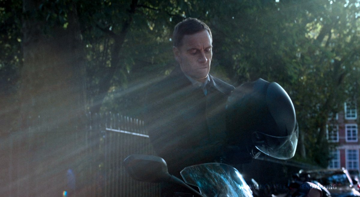 - We should abort.
- No.
- This needs a rethink.
- Move the kill zone 300 meters up the road. Blue team snatches our boy, and the bogies'll run the other way. This whole thing'll look like a failed kidnap.

"The Agency" Michael Fassbender 
#TheAgency #MichaelFassbender