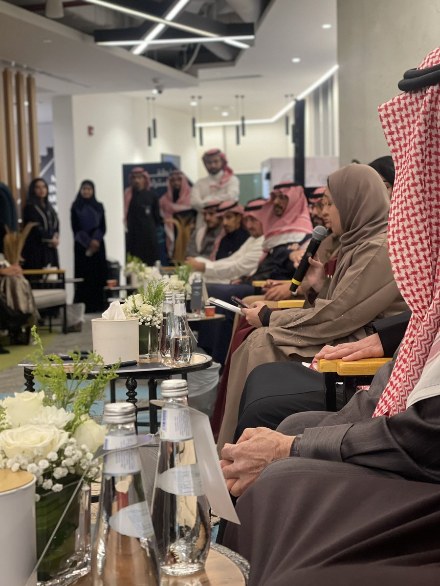 ممتنة لدعوة <a href="/TDF_SA/">صندوق التنمية السياحي</a> اليوم لديوانية السياحة.
شهدت من نهاية ٢٠٢ إطلاق الصندوق وتواصلت مع مسؤولينه اللي استقبلوني بكل حفاوة ودعم كامل. كنت شاهده على مراحل نموه من اول مقر لهم والثاني إلى ان استقروا في KAFD.
إذا اقول كلمة حق فيهم، أعتقد انهم هم الجهاز الحكومي الوحيد اللي بدأ عمل