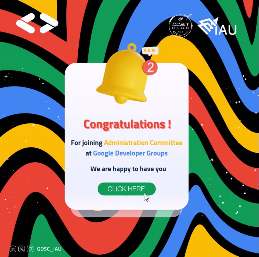 9afi_26's tweet photo. Proud to be part of this club.🥳🥳
@GDG_IAU 

#جامعة_الإمام_عبدالرحمن_بن_فيصل #CCSIT_CLUBS #IAU_CCSIT https://t.co/QJrA2MDg9F