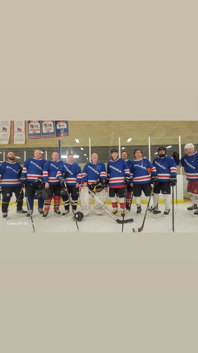 <a href="/MikeCreed13/">Mike Creed</a> <a href="/CourseHockey/">Golf Course Hockey Challenge</a> Good times