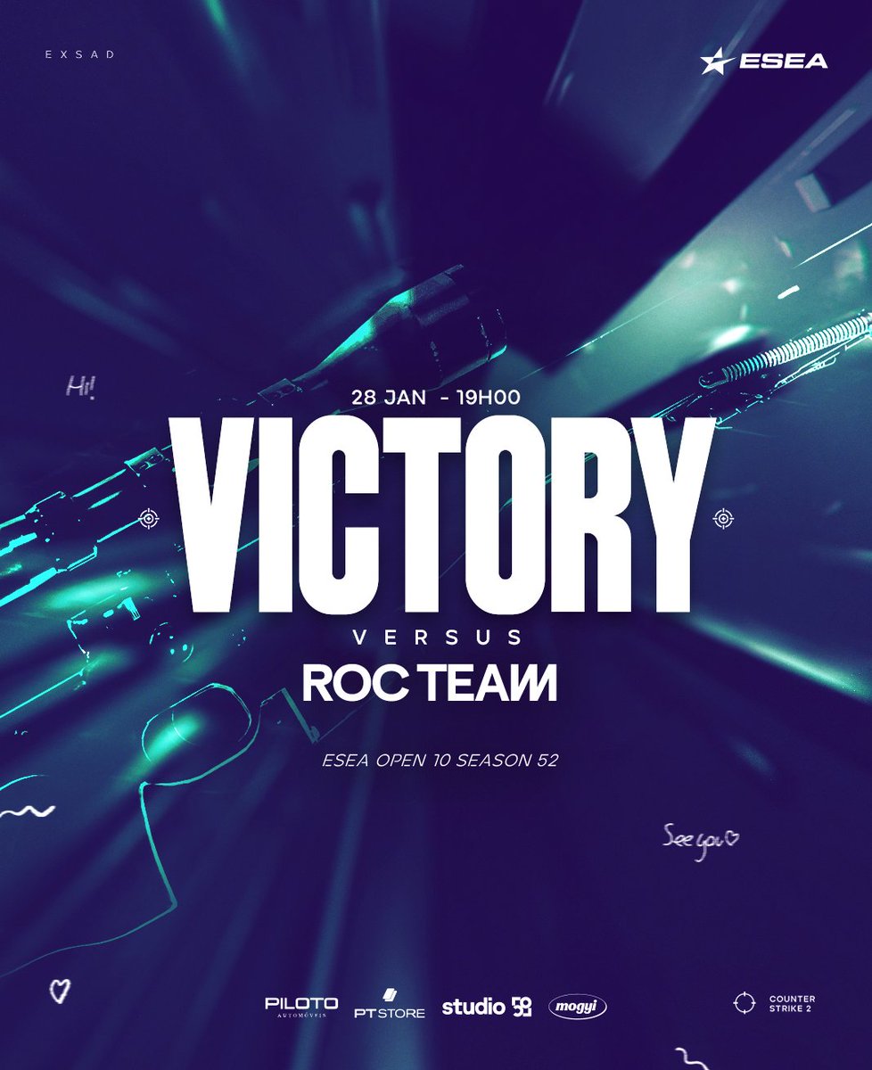 exsadggoficial's tweet image. Garantimos a Vitória contra os #ROCTEAM por 13x4 no Ancient. 🔥

Obrigada pelo apoio 🤜
#WeMakeitLookeasy