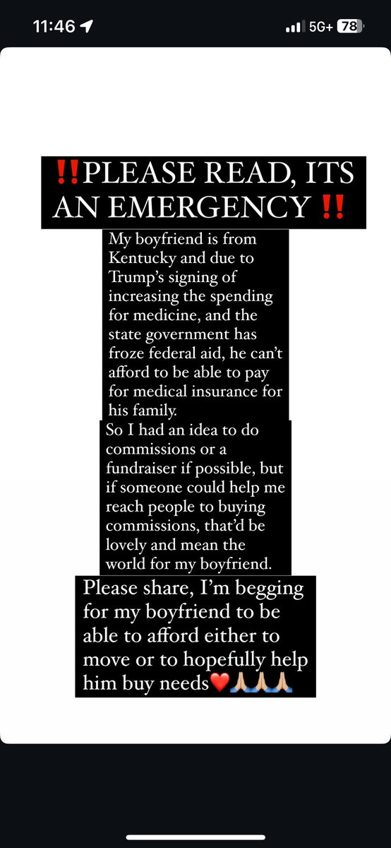 sitcherist's tweet image. ‼️Please read, repost and share for my bf‼️