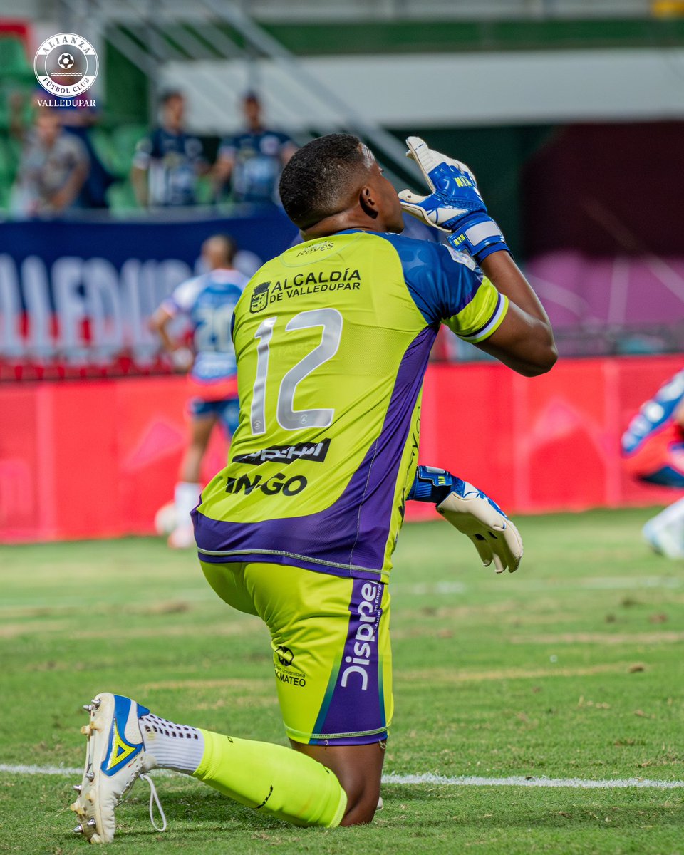 AlianzaFc_ofic's tweet photo. ¡Debut de Juan Camilo Chaverra! 🧤⚽

Como viviste el primer partido de nuestro arquero @juancamilo1205 💥

¡Te leemos en los comentarios!

#TierraDeReyes🔵⚪🔴 https://t.co/4Am4xdJ2Ei