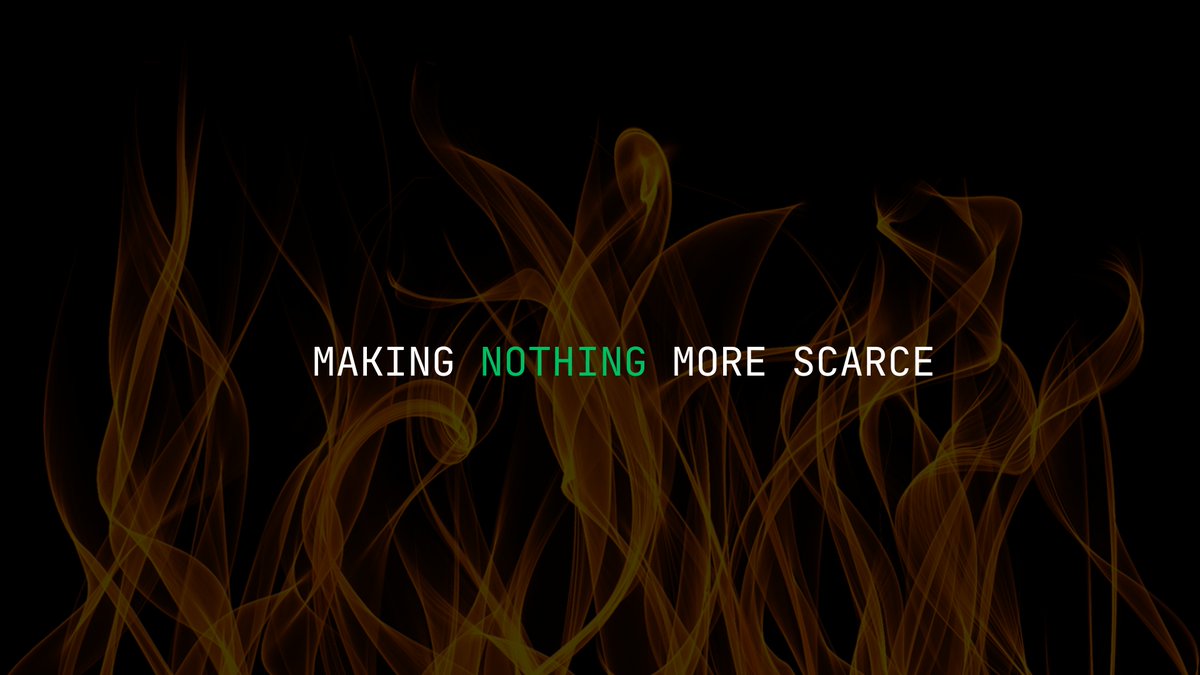 hold_Nothing_'s tweet photo. Token Burn Complete 🔥🔥🔥

As part of our commitment to transparency, I've executed a token burn of 15,000,000 $NOTHING (1.5% of total supply).

Process:
1. Purchased from open market (5hqZaEZorGAEjLDYdyQFpNJnX5PkzSLYQptwJ524ku2w6HWB7W7k1fNH5N4CJN7jogK82teSSE2Ybc6F9kKuN1sh)
2. Permanently removed from circulation
3. Verified burn transaction

Details:
Burned Amount: 15,000,000 $NOTHING
Transaction Hash: https://t.co/8jvugogcln

This action reinforces our commitment to the Nothing community.

You can verify the burn transaction on Solscan.
#NOTHING $NOTHING