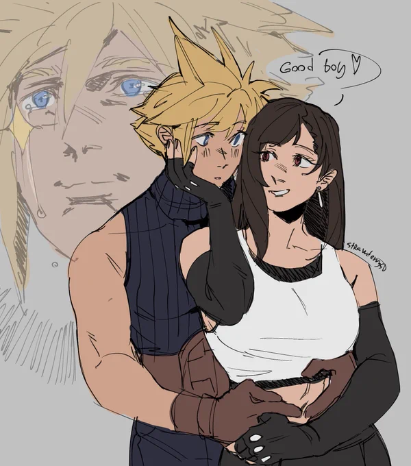 He IS a good boy 
