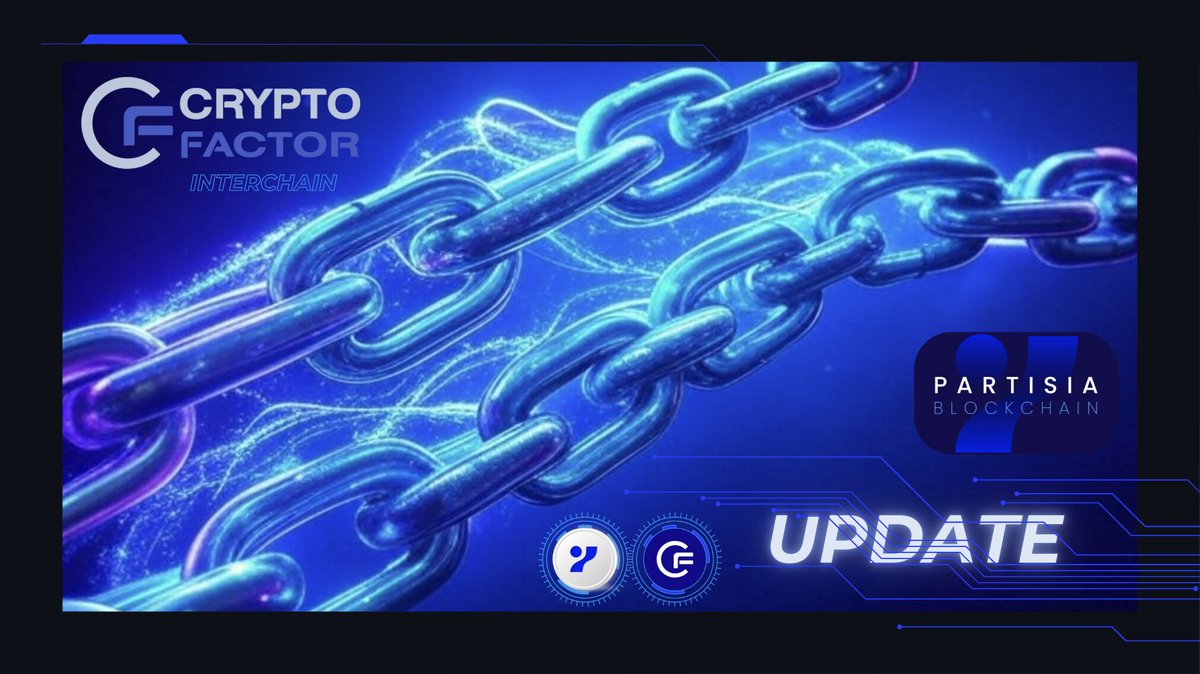 CRYPTO FACTOR tweet media