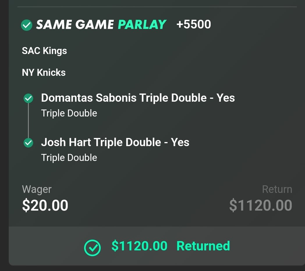 Bet Builder Blitz 🏈🏀⚾️⛳️🥊💵 tweet media