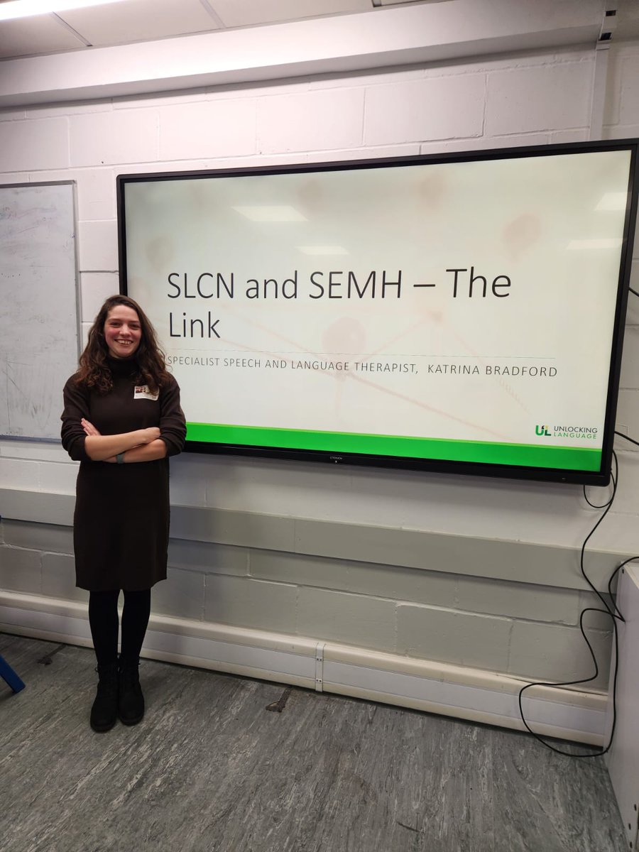 Thankful to have presented at Beneath the Behaviours Conference 2025! 🧩 Explored the powerful link between SEMH &amp; SLCN, sharing practical tools like visuals, social stories &amp; LEGO-based therapy.

 Let’s drive change together! 💡

<a href="/ULspeechtherapy/">Unlocking Language</a> <a href="/lb_southwark/">Southwark Council</a>