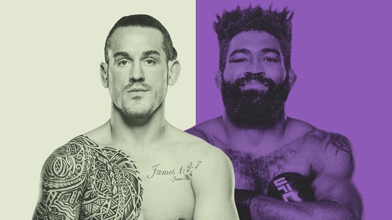 McGregorRousey2's tweet photo. Boxing posters vs UFC posters https://t.co/cR8MqzLT9t