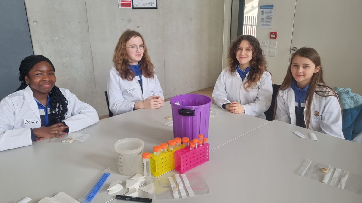 North Pres Primary (@northpresprim) on Twitter photo 5th and 6th class girls spent a fantastic day in <a href="/UCC/">UCC Ireland</a> at the Women in STEM Outreach programme. Huge thanks to all the team <a href="/wistemucc/">WiSTEM Society UCC</a> . Our girls had a brilliant time! 5th and 6th class girls spent a fantastic day in <a href="/UCC/">UCC Ireland</a> at the Women in STEM Outreach programme. Huge thanks to all the team <a href="/wistemucc/">WiSTEM Society UCC</a> . Our girls had a brilliant time!