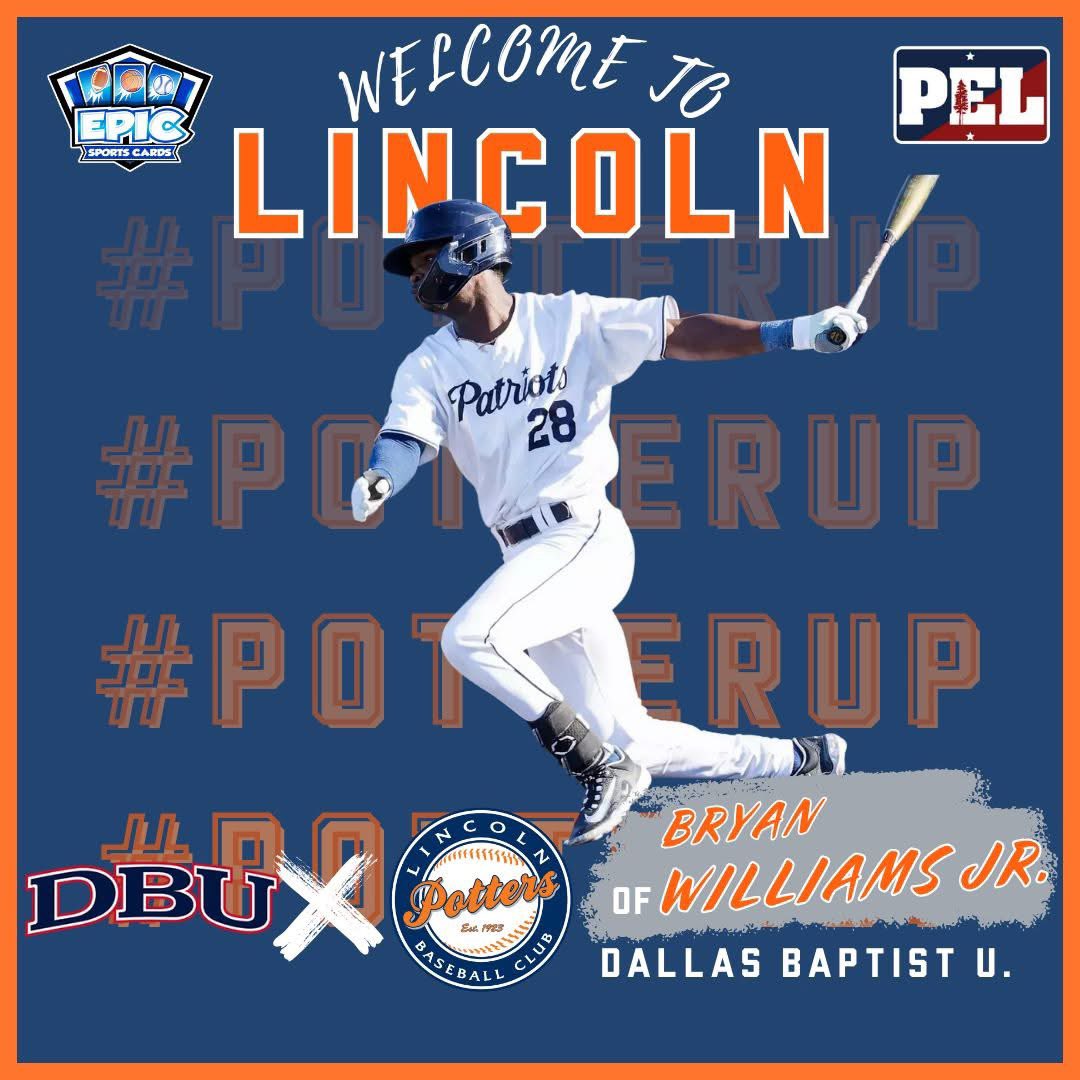 Lincoln Potters🦚 tweet media