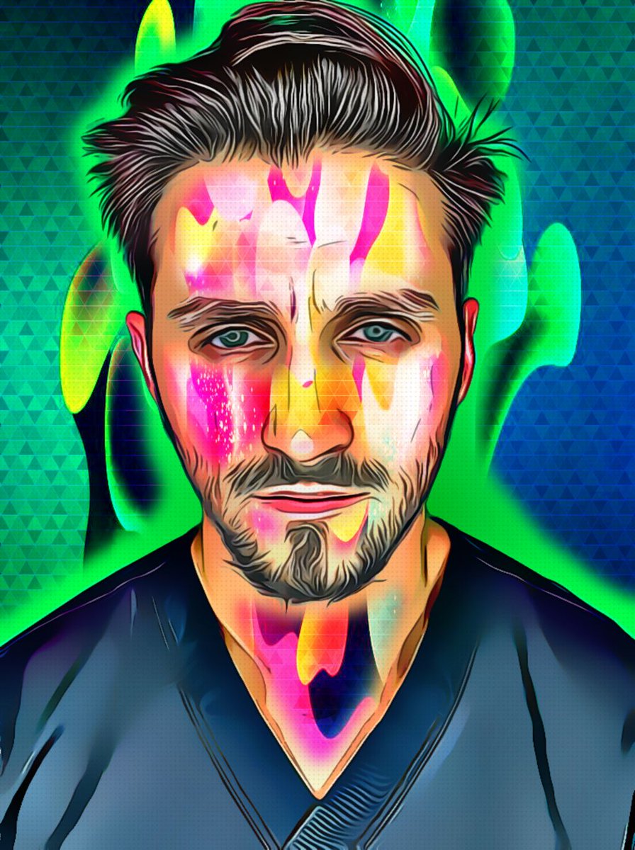 kittychibicom's tweet photo. *"Bringing creativity to the blockchain, one AI-generated masterpiece at a time. 🖼️✨ What do you think of this style?  
#NFT #CryptoArt #Cartoonize #AIArt #DigitalArt"* https://t.co/p1KFQLUVNd