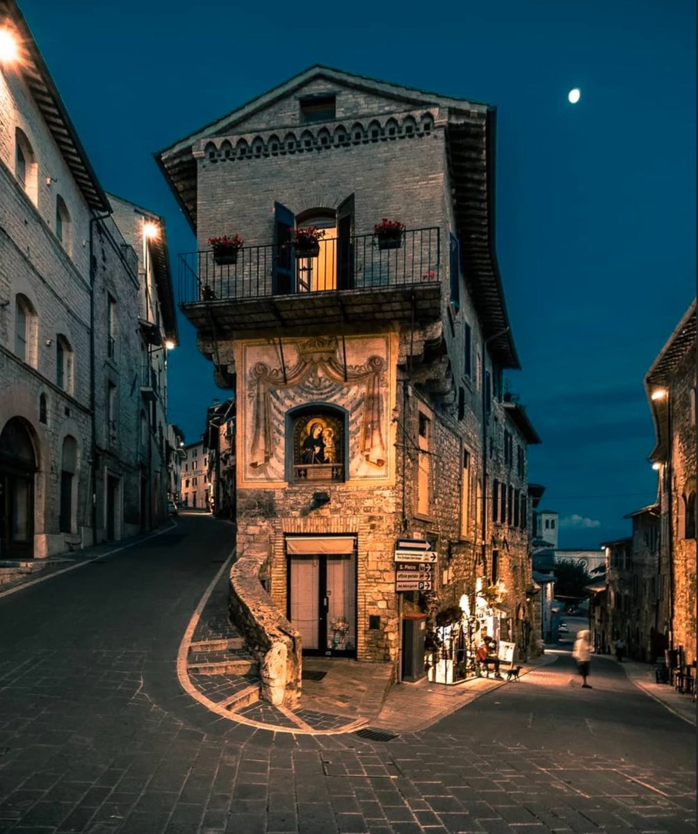 W0rld2026's tweet photo. Assisi, Italy https://t.co/5KzxwZHE4v