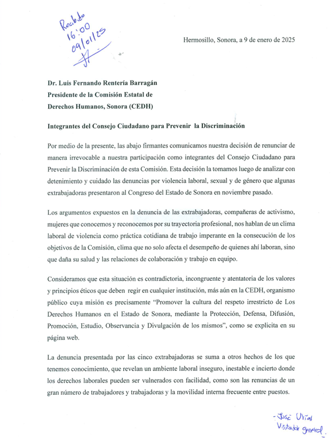 Soledad Durazo Barceló tweet media