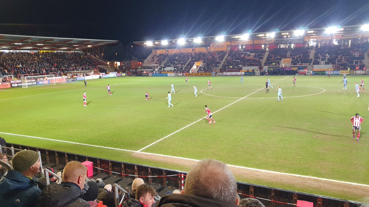 Come on City! #ecfc #lofc