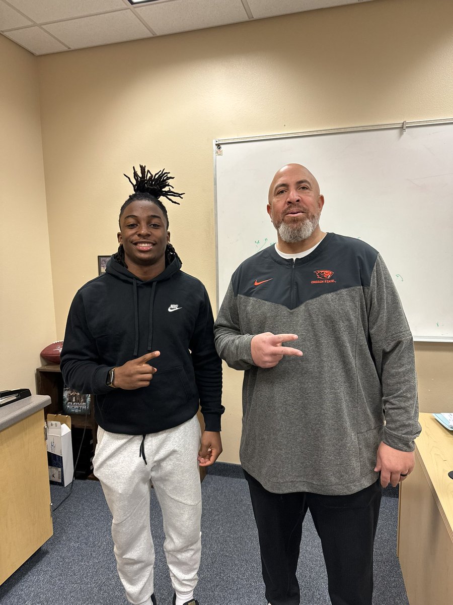 Thanks for sliding through <a href="/CoachJChristian/">Jamie Christian</a> great talking with you 💯