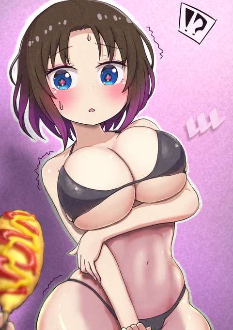 激おこエルマそんなときには。。。再掲 