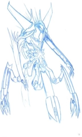 walruslaw's tweet photo. Going through the Transformers Prime DVD/BD sets In the collection to see if there was anything interesting when I came across a character design video with early concept art for the cast. Here's the early models for Megatron, Soundwave and Starscream. https://t.co/EAnLYdWsOg