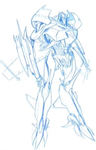 walruslaw's tweet photo. Going through the Transformers Prime DVD/BD sets In the collection to see if there was anything interesting when I came across a character design video with early concept art for the cast. Here's the early models for Megatron, Soundwave and Starscream. https://t.co/EAnLYdWsOg