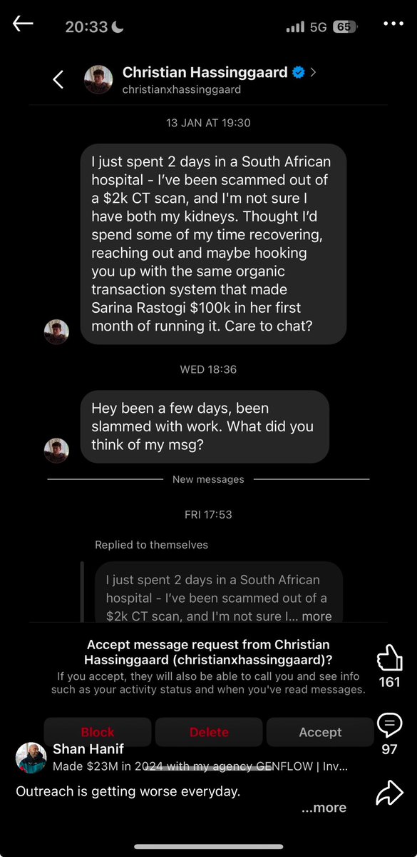 Saw this on LinkedIn 😂

I think we’ve a winner 

Pretty sure it can’t get worse than this