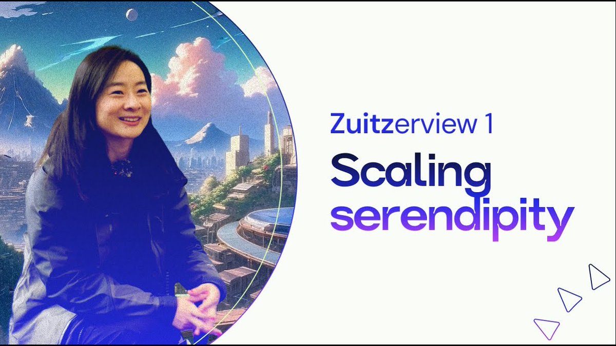 During our co-design off-site last September, <a href="/petheth/">peth.eth</a> and Anita of <a href="/MetaMediaDAO/">MetaMedia</a> conducted interviews with many of the attendees, aiming to get a sense of the people and stories that drive the Zuitzerland community.  

In the first interview, <a href="/QJ_ECF/">QJ (ECF.Network)</a> discusses the transformative