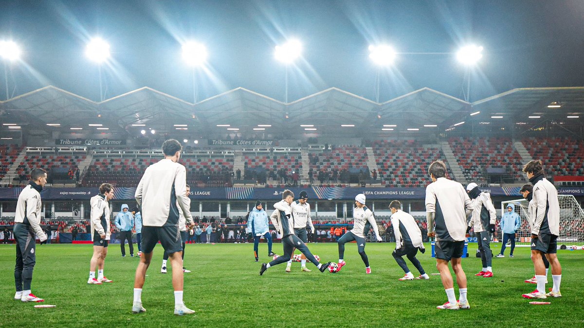 Seputar Real Madrid tweet media