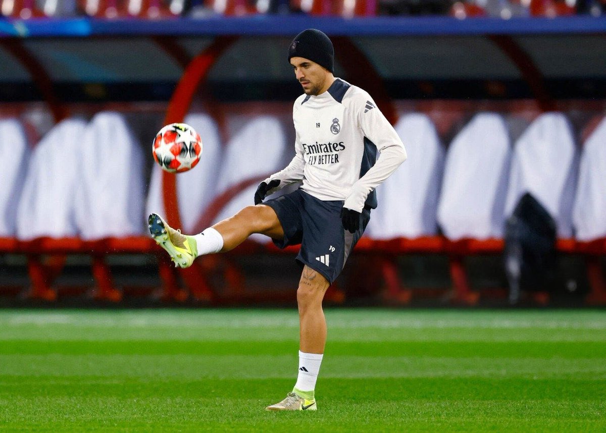 Seputar Real Madrid tweet media