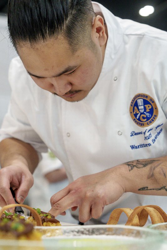 Craft Guild of Chefs tweet media