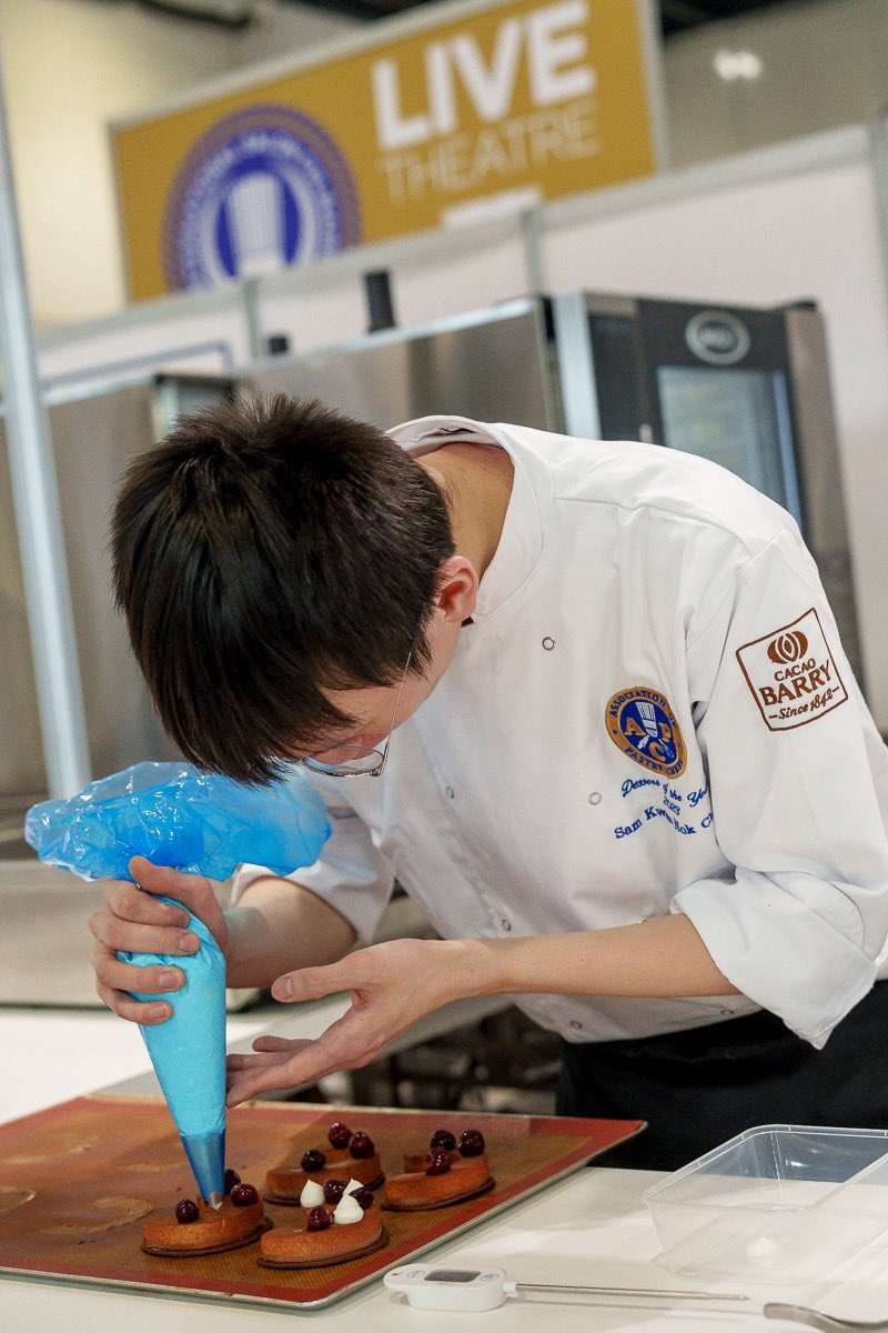 Craft Guild of Chefs tweet media