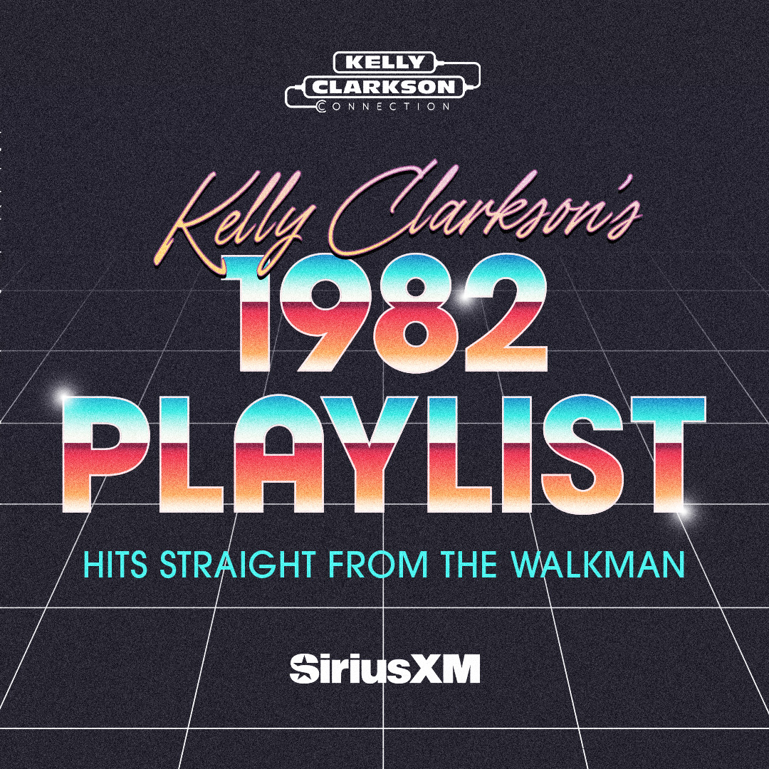 kellyclarkson's tweet photo. Check out my 1982 playlist for hits straight from the Walkman on @SiriusXM Kelly Clarkson Connection, Channel 12: https://t.co/zJHWDjWy0x https://t.co/H5rhYPHtPJ