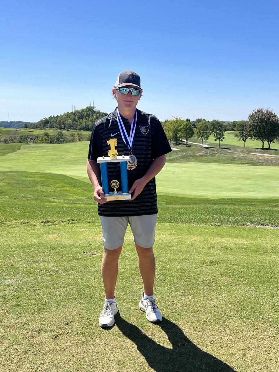 Lawsonhon__'s tweet photo. I have decided to reopen my recruitment  to look for somewhere to play in the fall of 2025. 

2 college wins 
10 all tournament teams
74.1 scoring average this past semester 
Low round of 67 with multiple scores under par.
Email- lawsonhon@rocketmail.com 
Phone 859-893-9961 https://t.co/fwJWCeQuuh