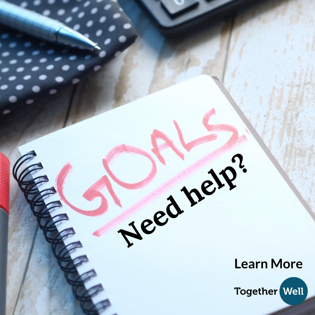 What new habits would you like to create this year? 
Visit togetherwell.org/self-guides and select "Exploring Habits" to practice strategies that will help you achieve your goals.