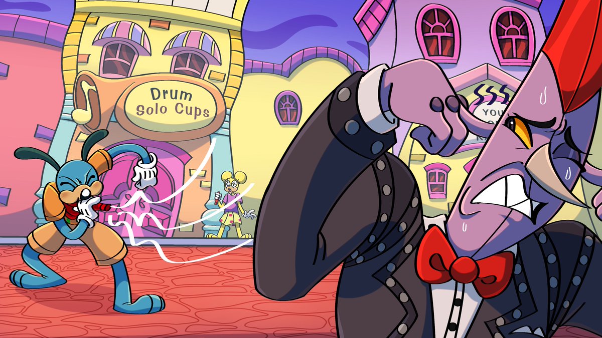 This Kazoo Day, it's time to make some noise! Make sure to bring ear plugs, or you might blow out both your lungs AND your ears!