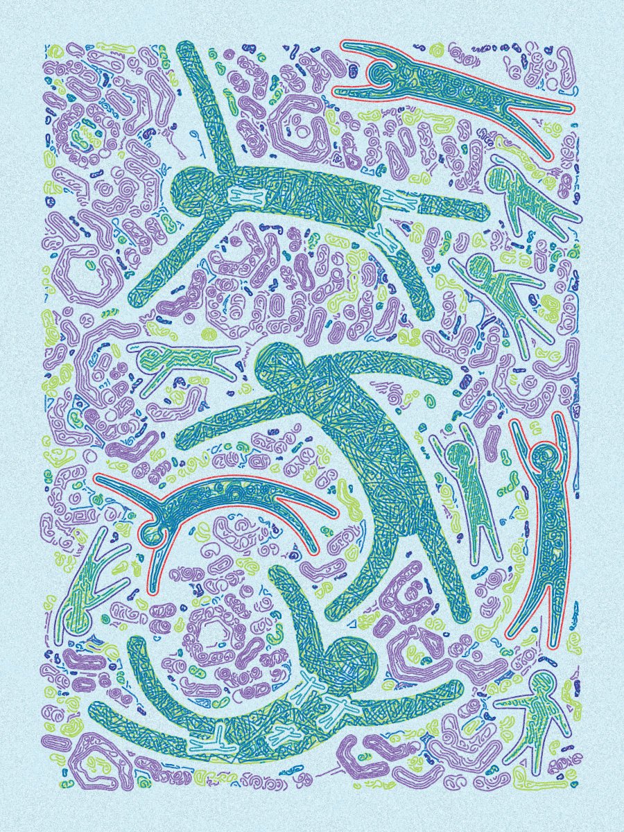 minimizer (@minimizer_art) on Twitter photo Scribble Party #72 catches my eye today, as I look back on the collection nervously. Minted by Stephen of <a href="/_GenArtworks_/">Generative Artworks</a>
Currently 1 hour 10 minutes remaining on the clock..
Join the party, links in my bio :) Scribble Party #72 catches my eye today, as I look back on the collection nervously. Minted by Stephen of <a href="/_GenArtworks_/">Generative Artworks</a>
Currently 1 hour 10 minutes remaining on the clock..
Join the party, links in my bio :)
