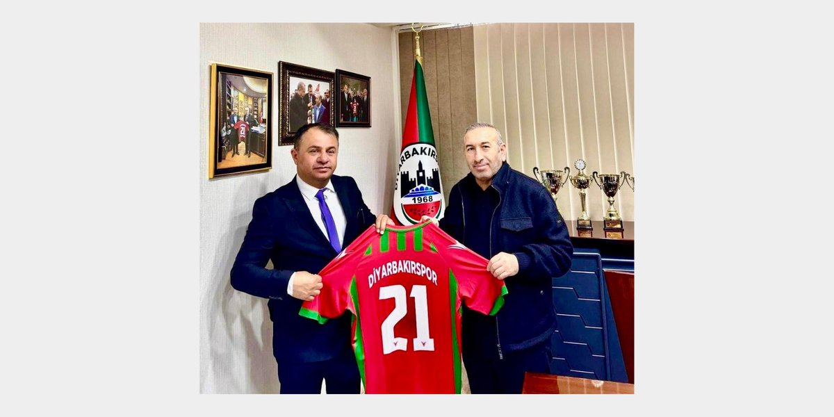 Ussenorg's tweet photo. US-SEN Genel Başkanı Bekir Ayaz’dan Diyarbakırspor’a Ziyaret

Sporun Gelişimi İçin İş Birliği Mesajı
US-SEN Genel Başkanı Bekir Ayaz, Diyarbakırspor Kulübü Başkanı Bedirhan Akyol’a nezaket ziyaretinde bulundu.

https://t.co/3214aZiubN https://t.co/VyfgU1CK42