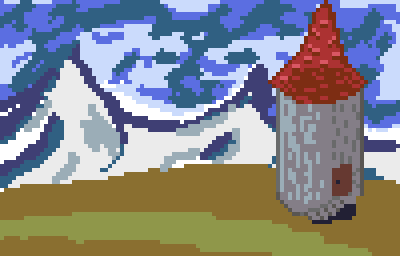 Pixel Art Journey tweet media