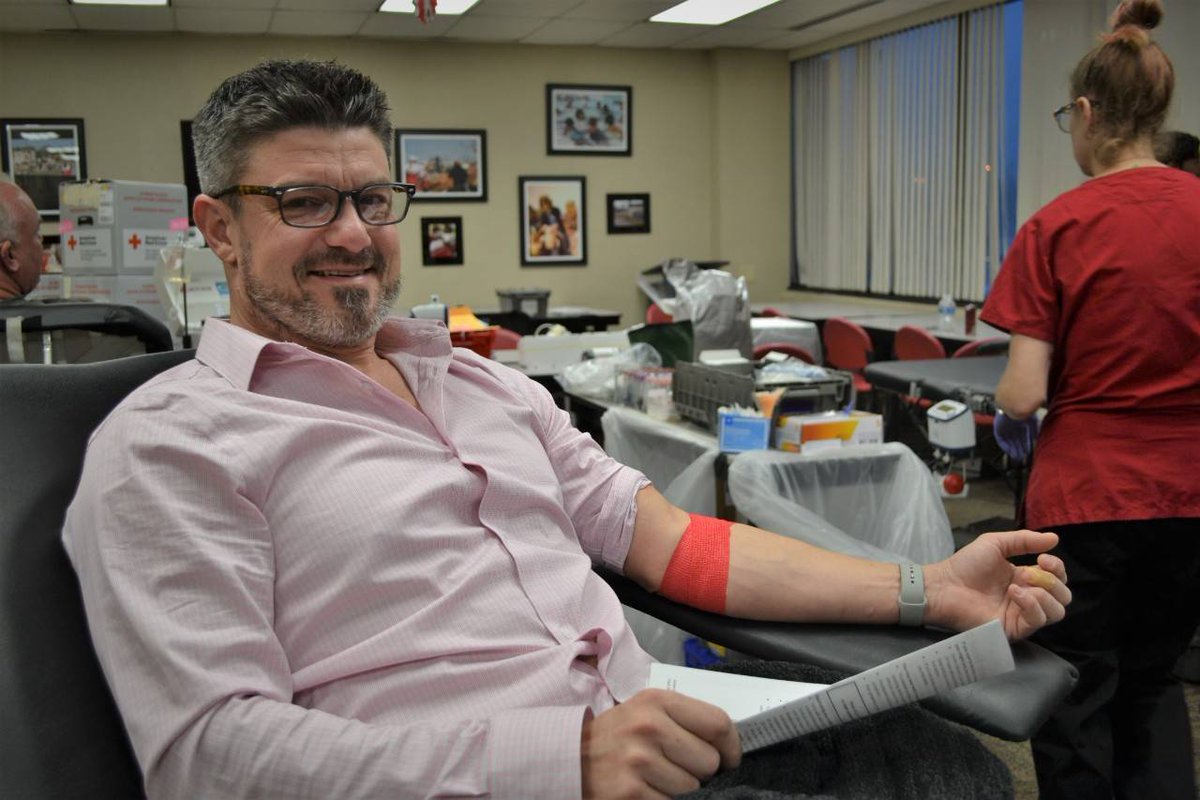 Kansas Red Cross tweet media