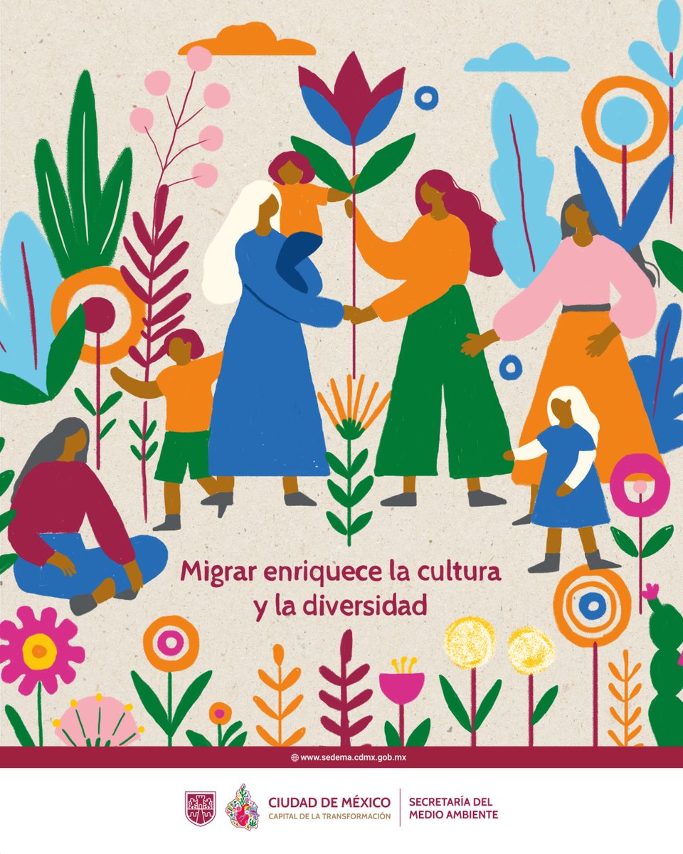 Secretaría del Medio Ambiente tweet media