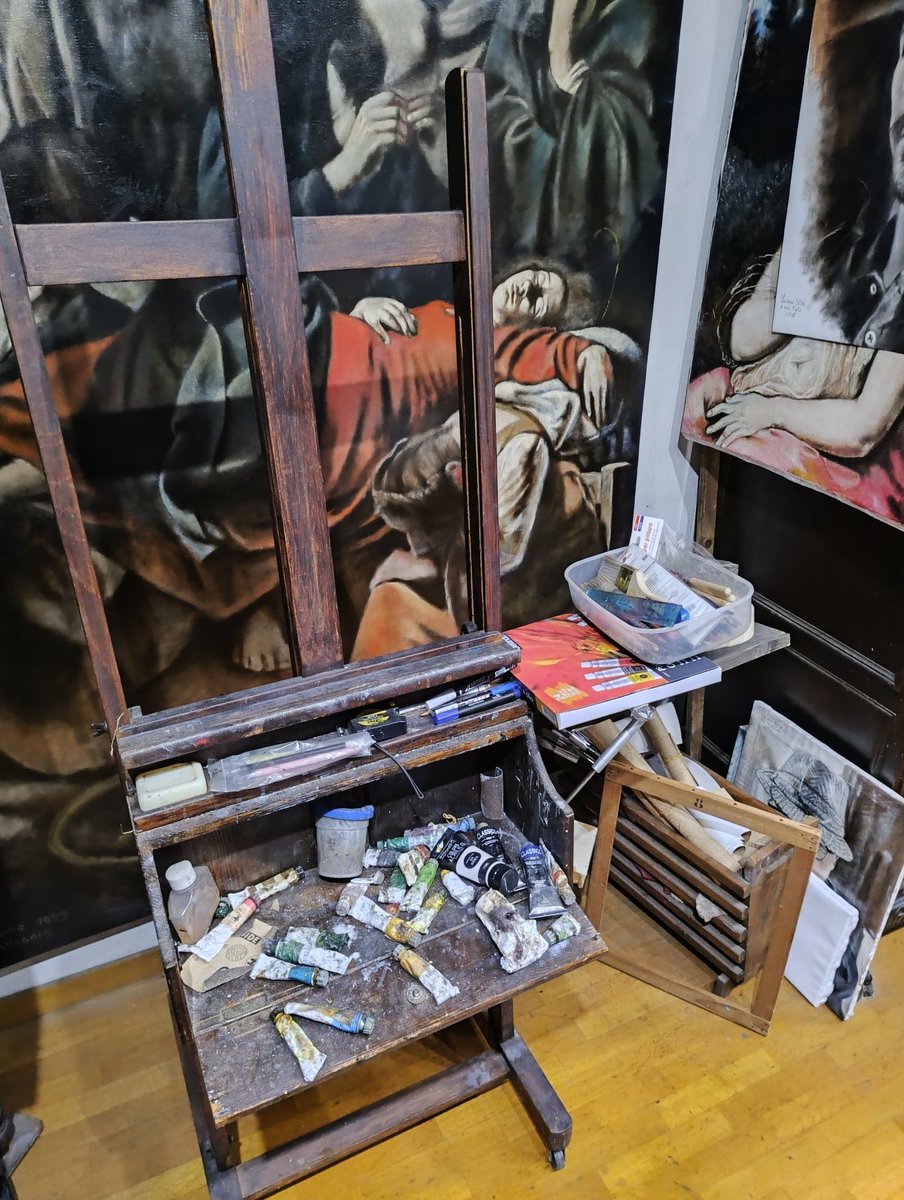 GN 🌙💤 fam of art lovers 🎨

ready for new creations 💪 🚀