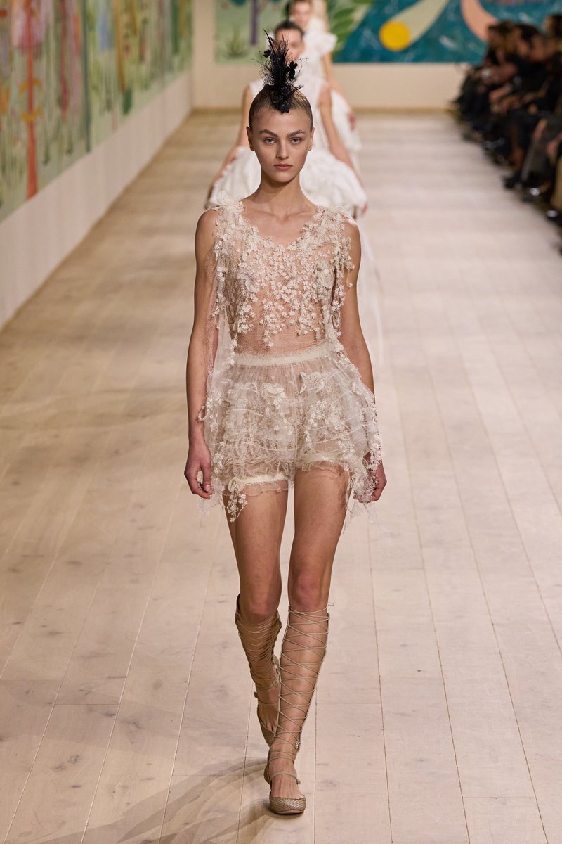 iaycarmela's tweet photo. Christian Dior Spring 2025Couture
#parisfashionweek https://t.co/O5CYF4zDW4