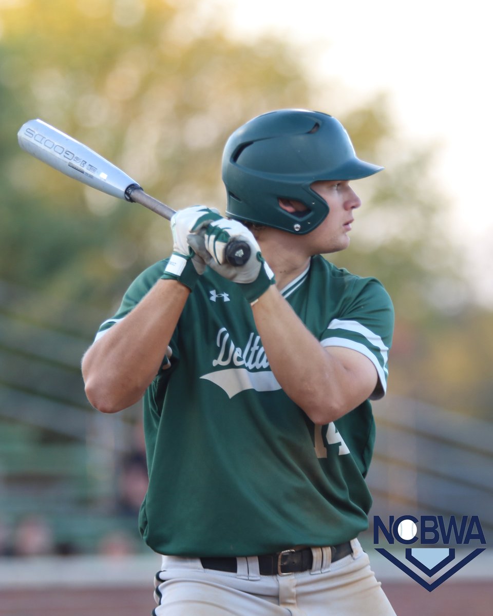 Dylan Coleman has been named <a href="/NCBWA/">NCBWA</a> Preseason First Team All-South Region 👏

#wherechampionsplay